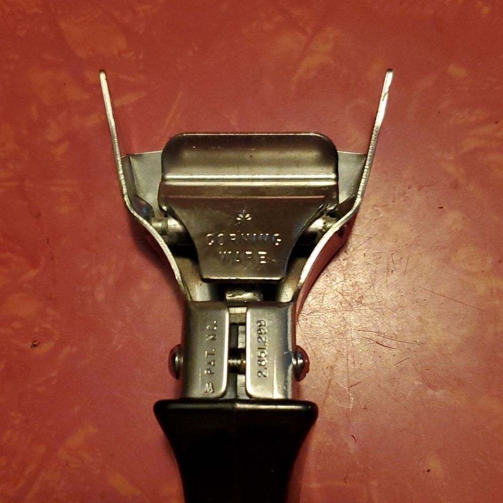 Vintage Corning Ware Twist Lock Handle - Picture 5 of 8